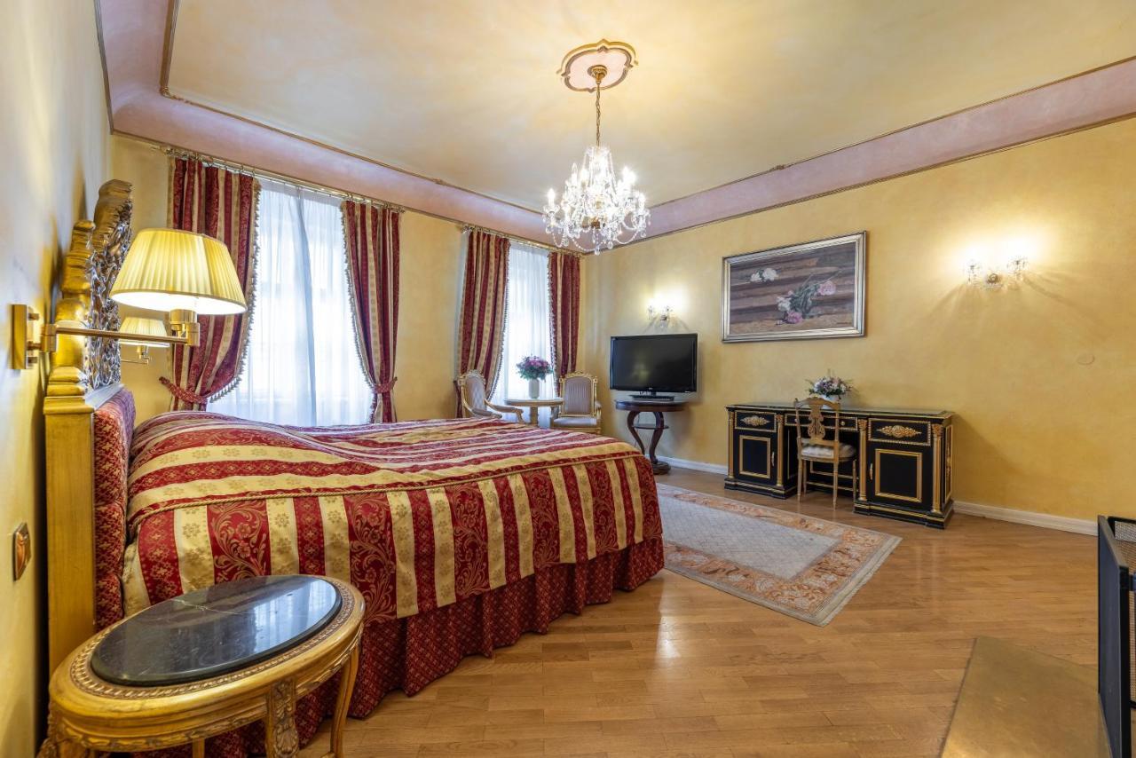 Appart hôtel Nosticova Heritage *