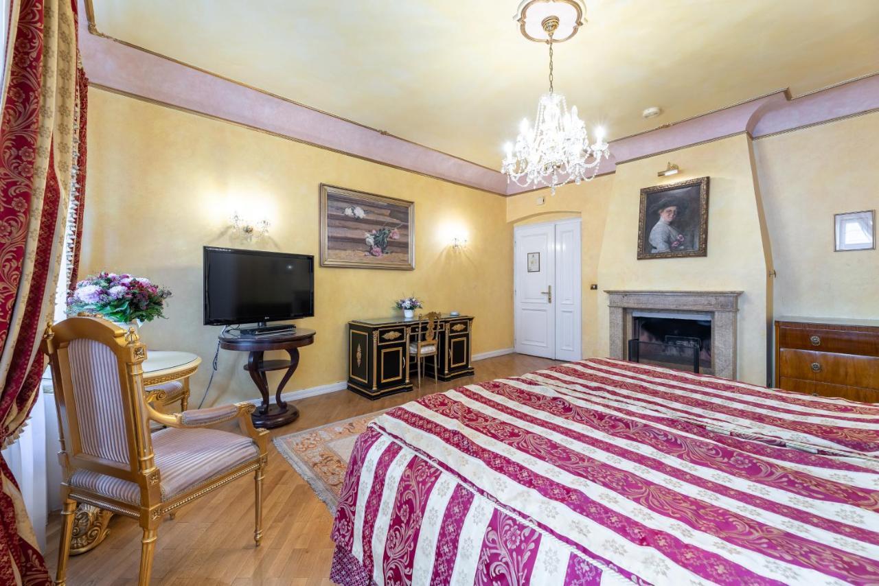 Nosticova Heritage Appart hôtel *