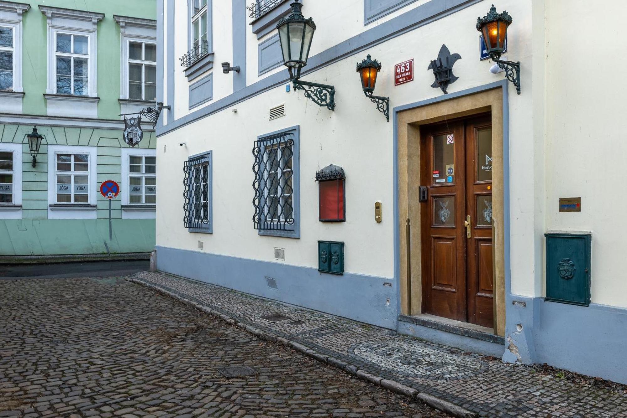 Nosticova Heritage * Prague