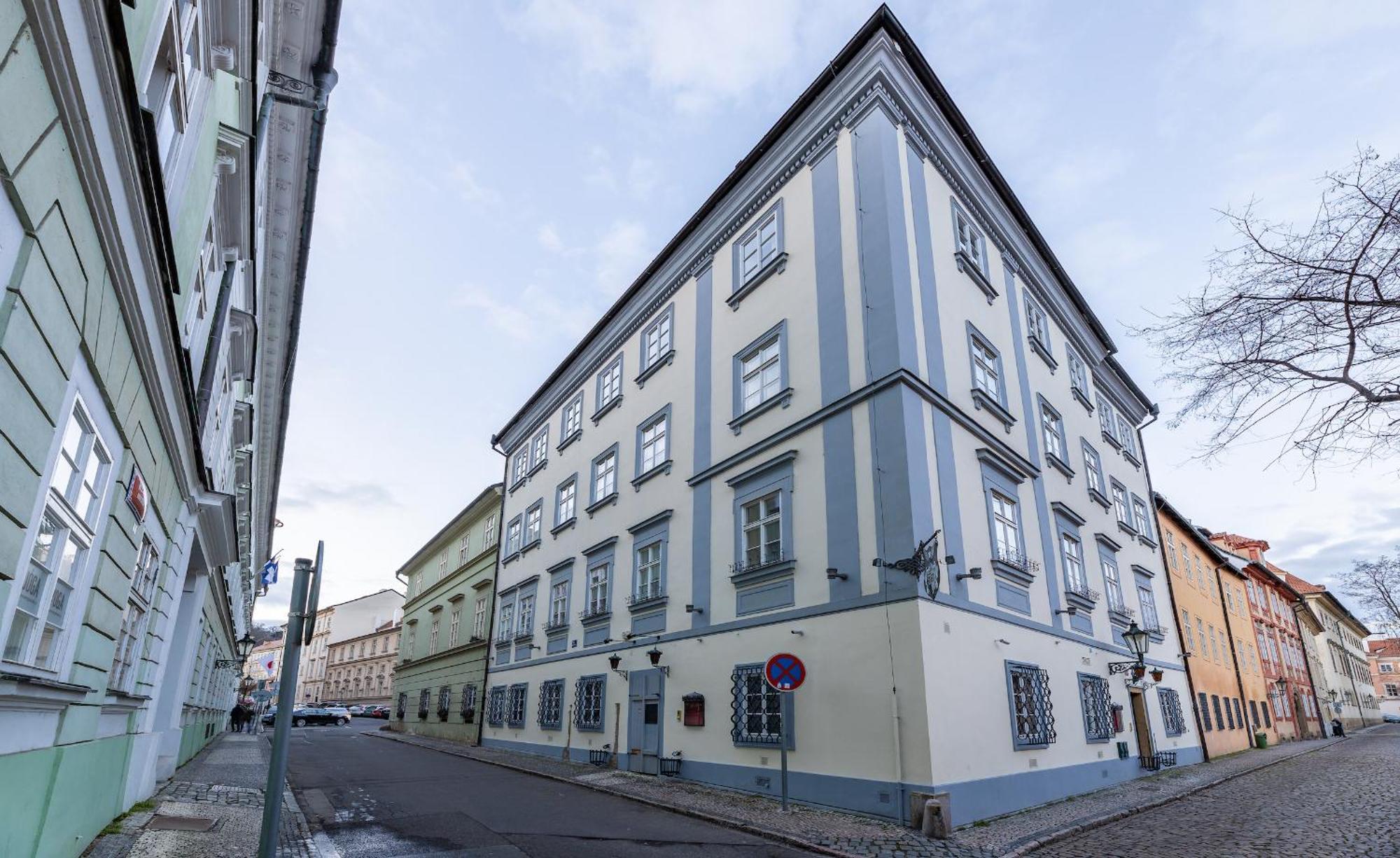 Nosticova Heritage Appart hôtel *