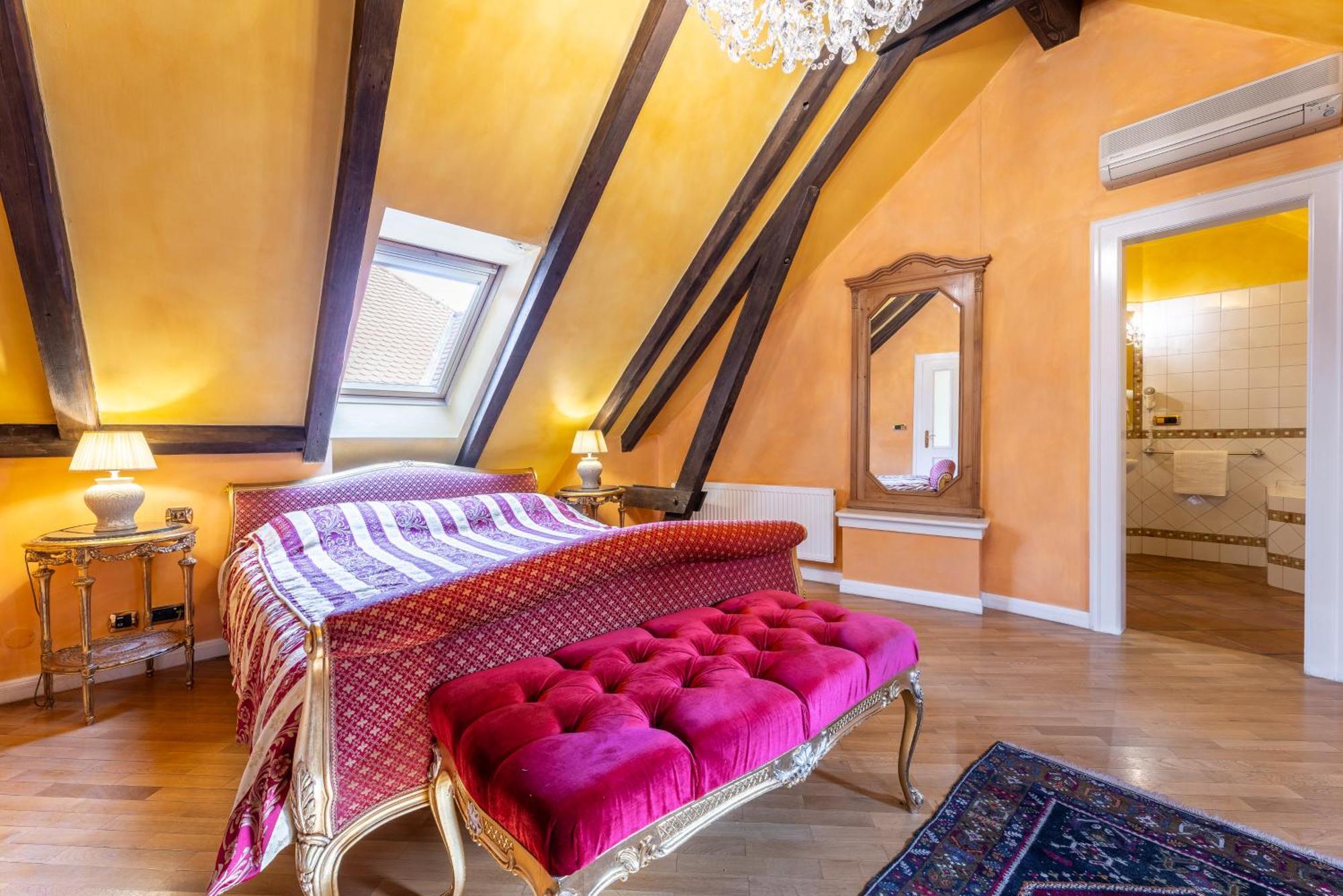Nosticova Heritage Appart hôtel Prague