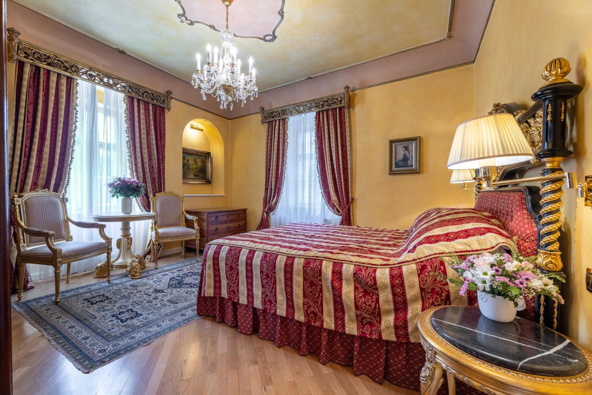 Nosticova Heritage Appart hôtel *