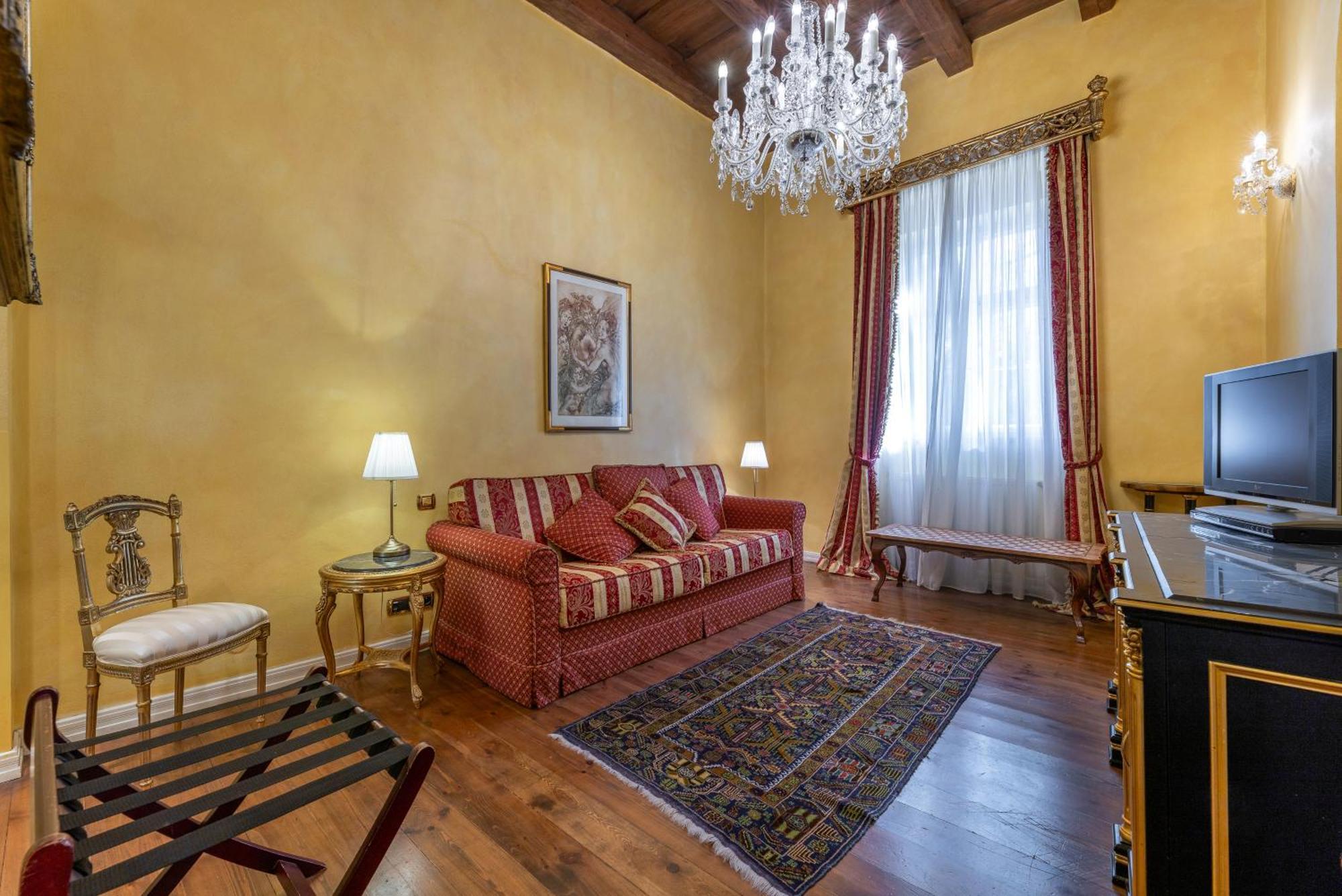 Nosticova Heritage Appart hôtel Prague