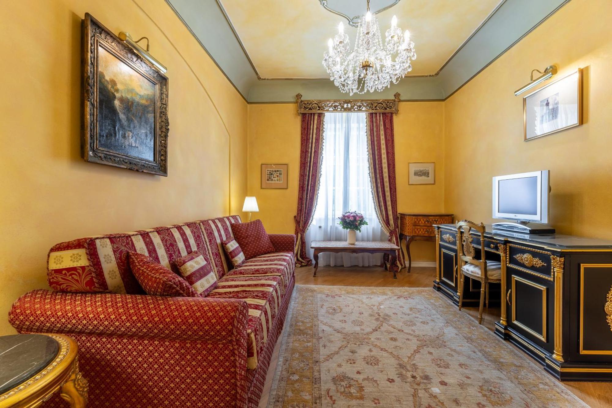 Appart hôtel Nosticova Heritage