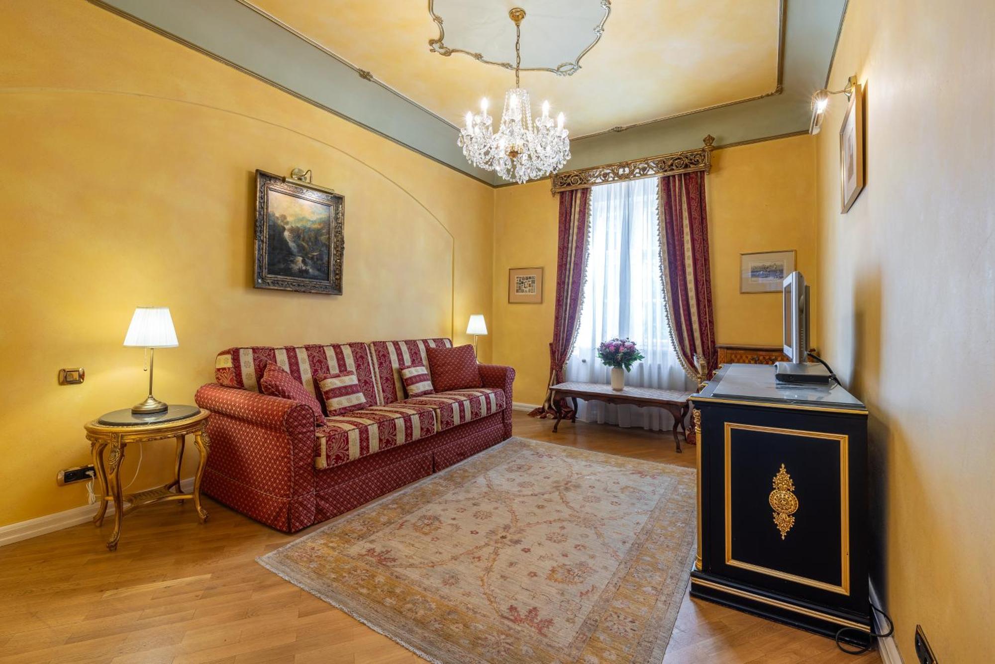 Nosticova Heritage Appart hôtel