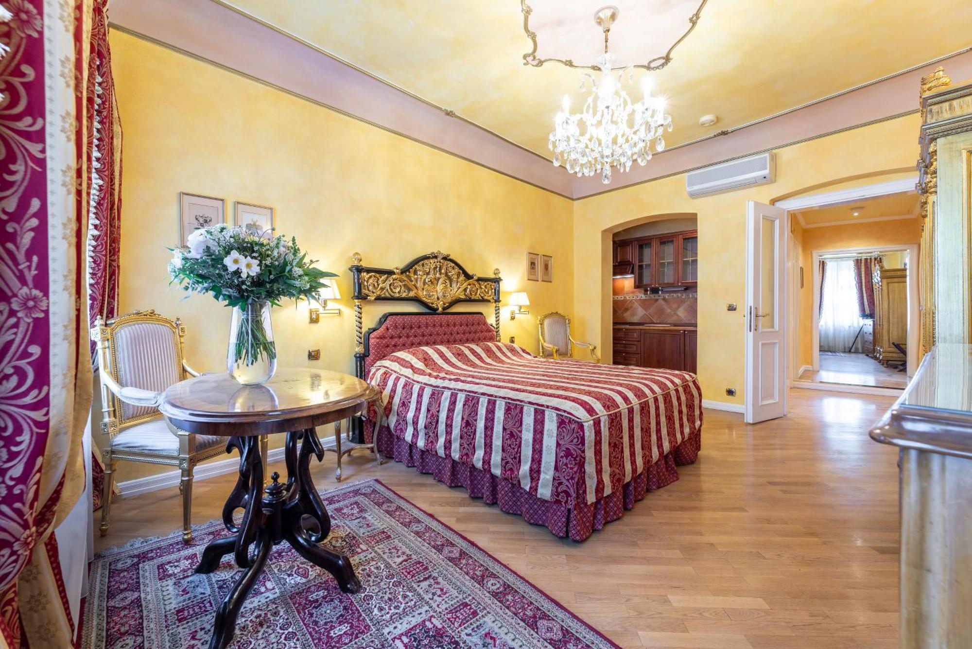 Appart hôtel Nosticova Heritage *