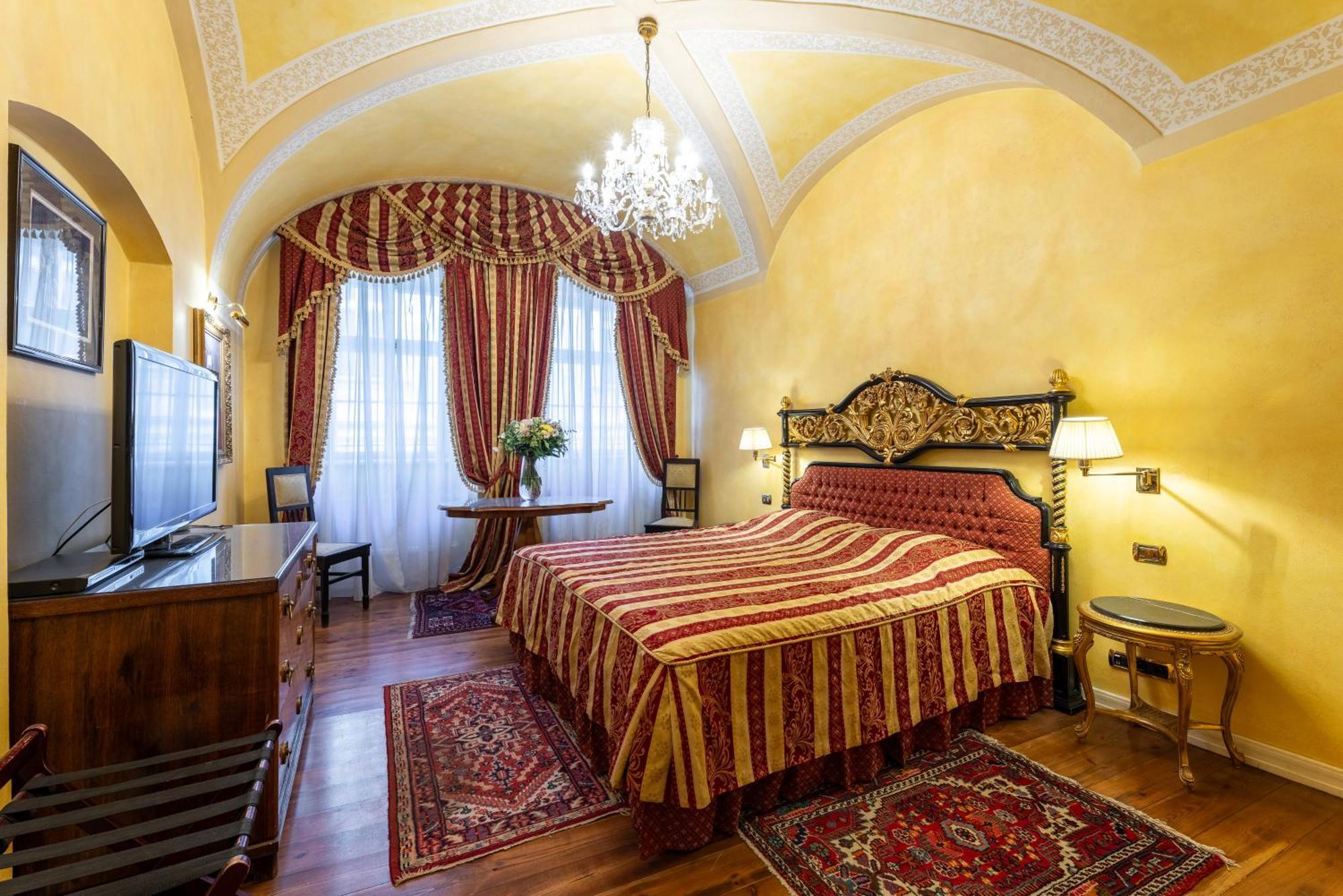 Nosticova Heritage Appart hôtel Prague