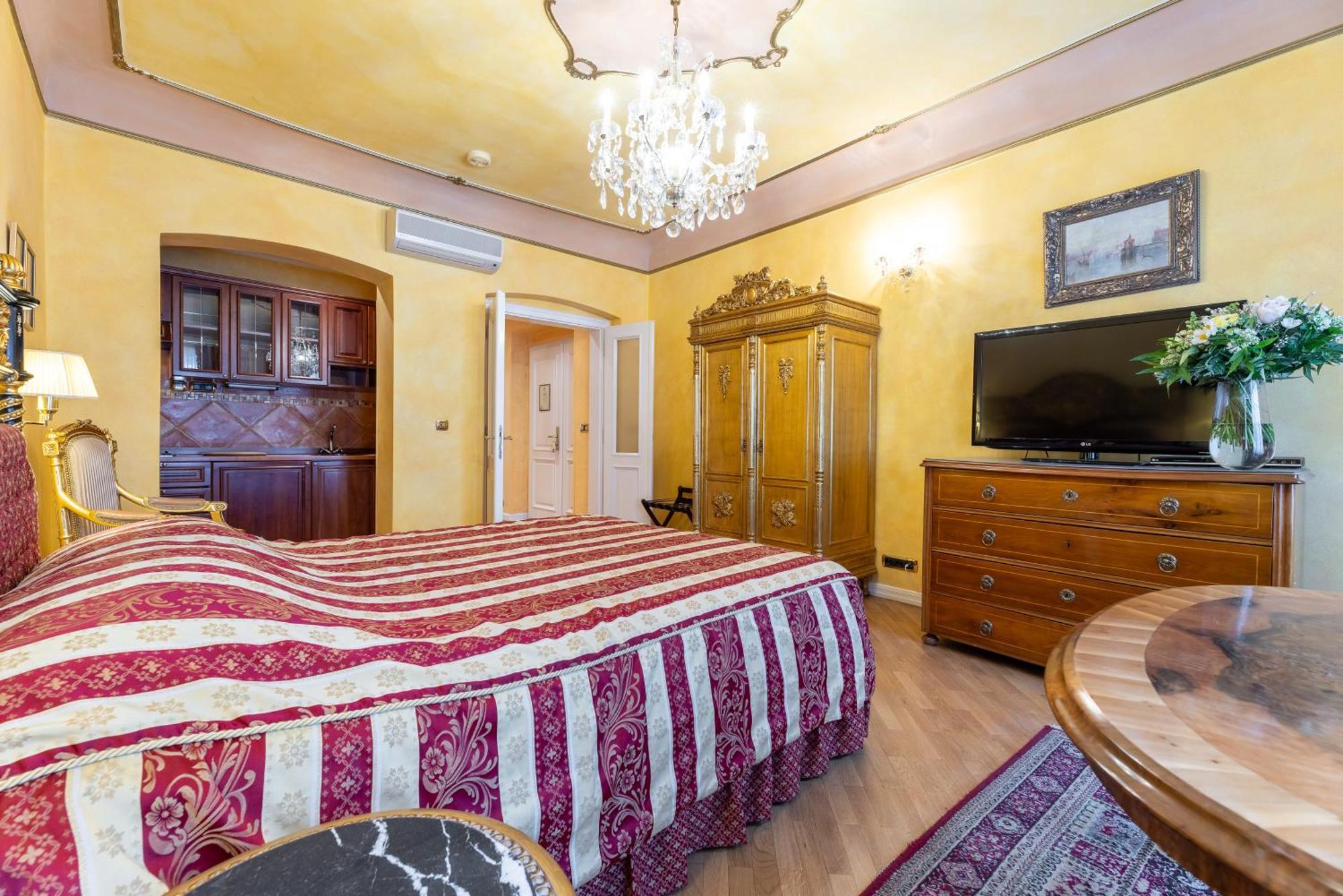 Nosticova Heritage Appart hôtel