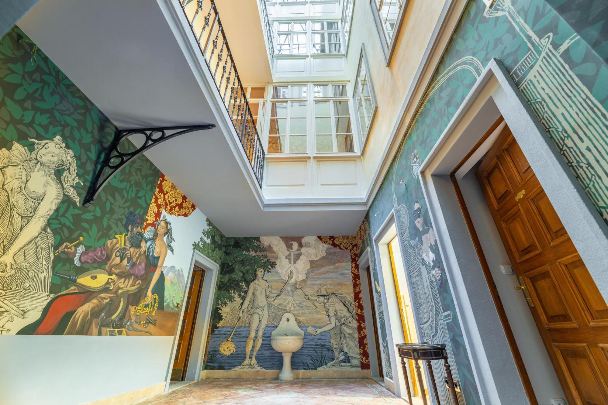 Appart hôtel Nosticova Heritage