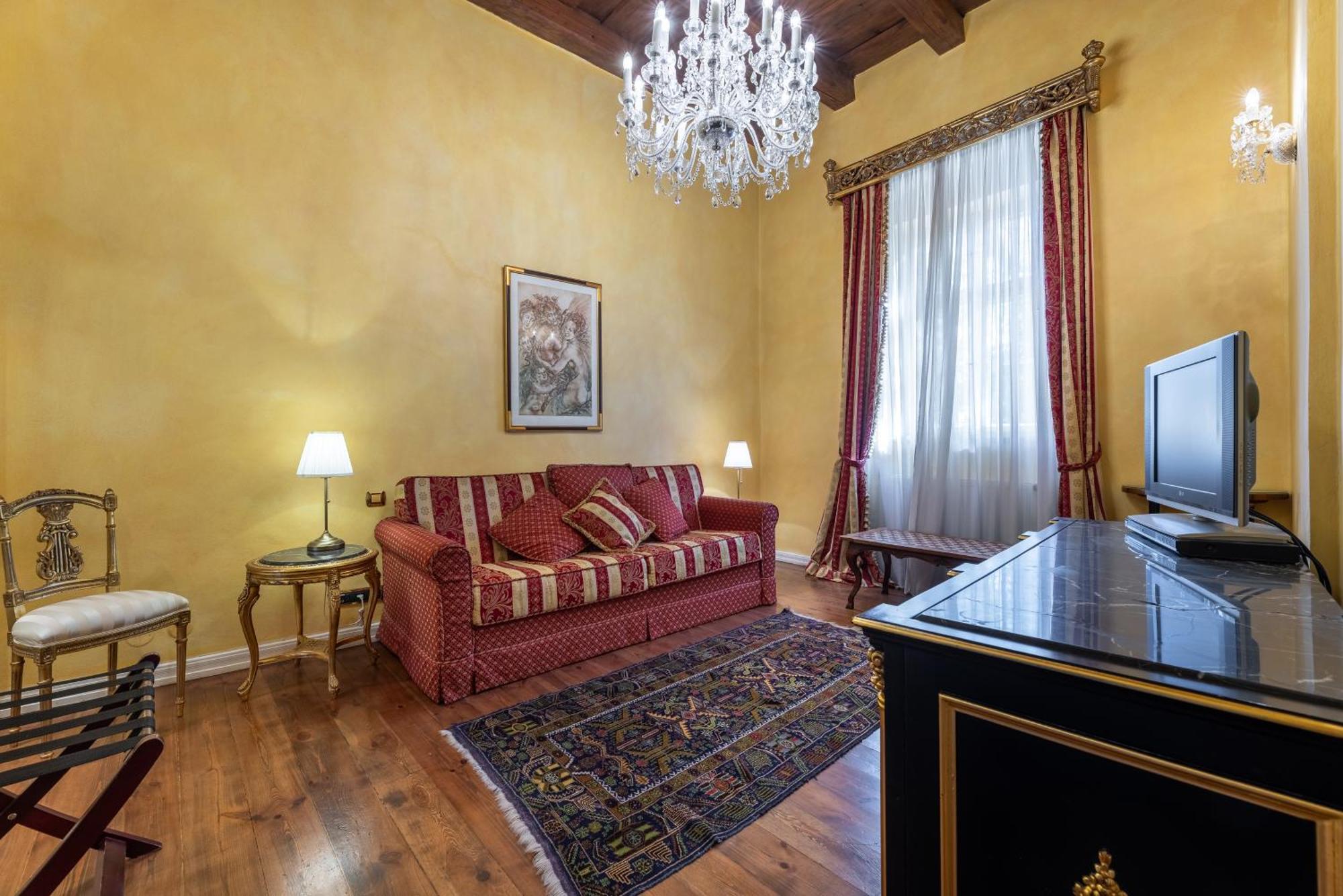 Nosticova Heritage Appart hôtel
