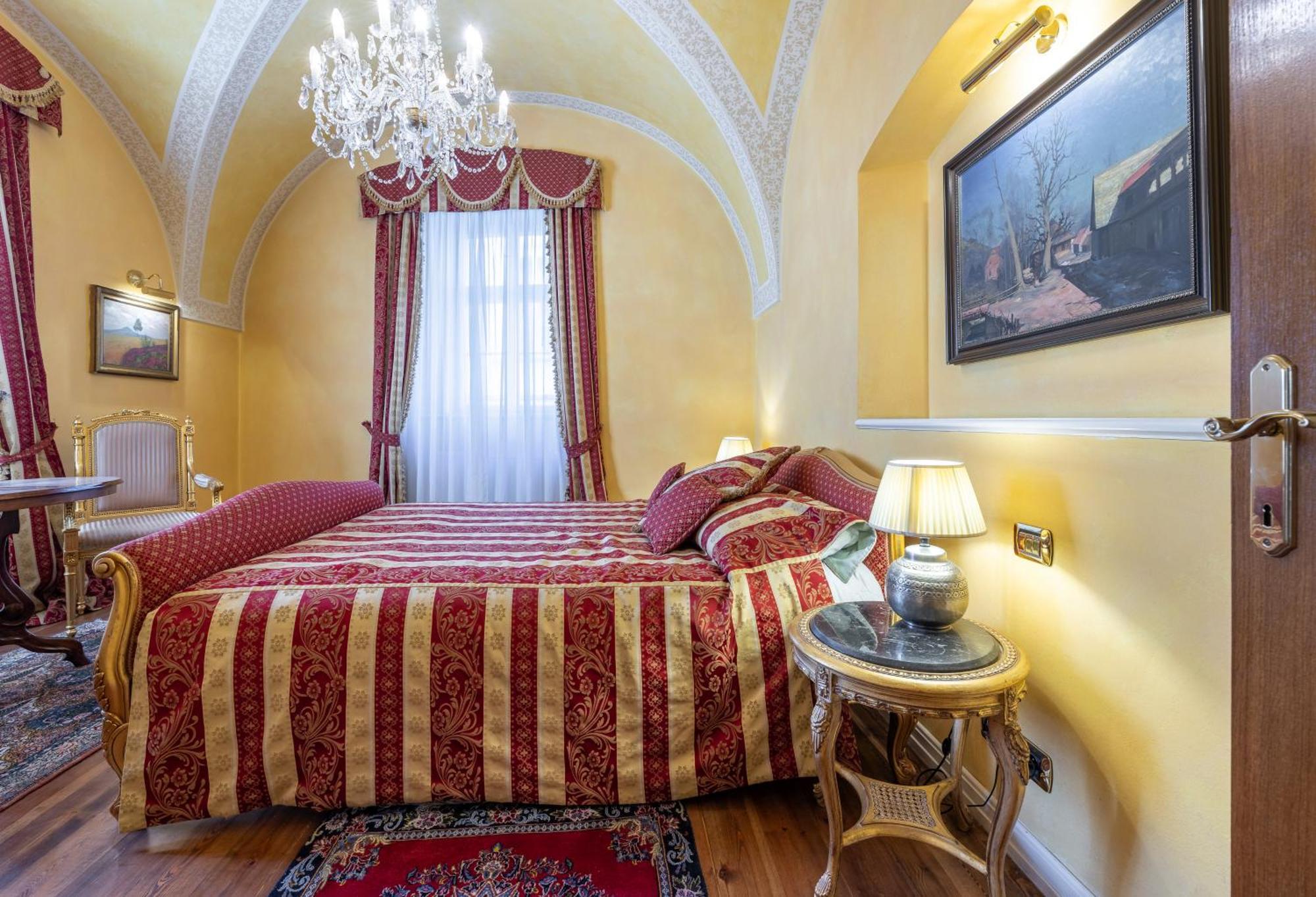 Appart hôtel Nosticova Heritage