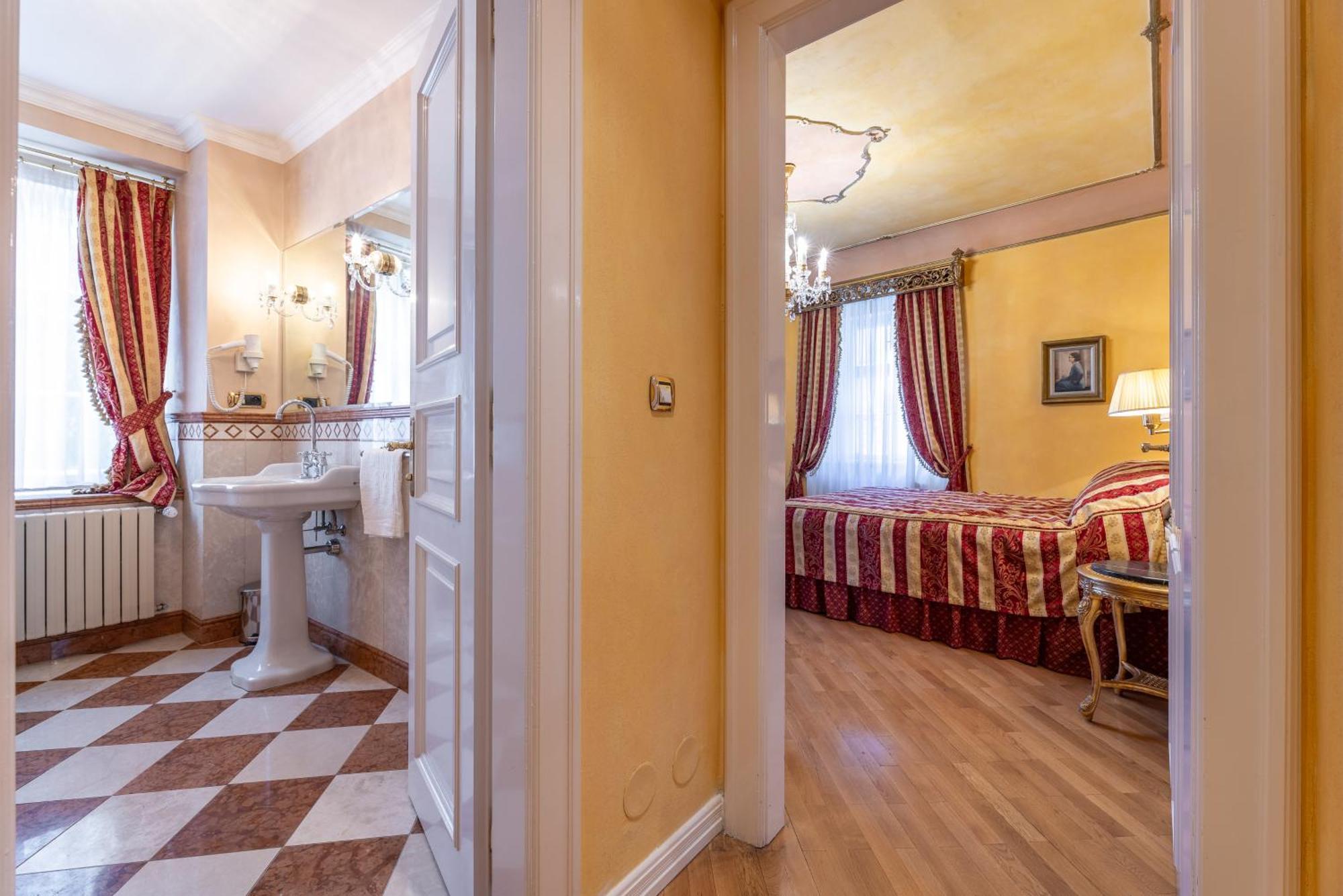 Appart hôtel Nosticova Heritage