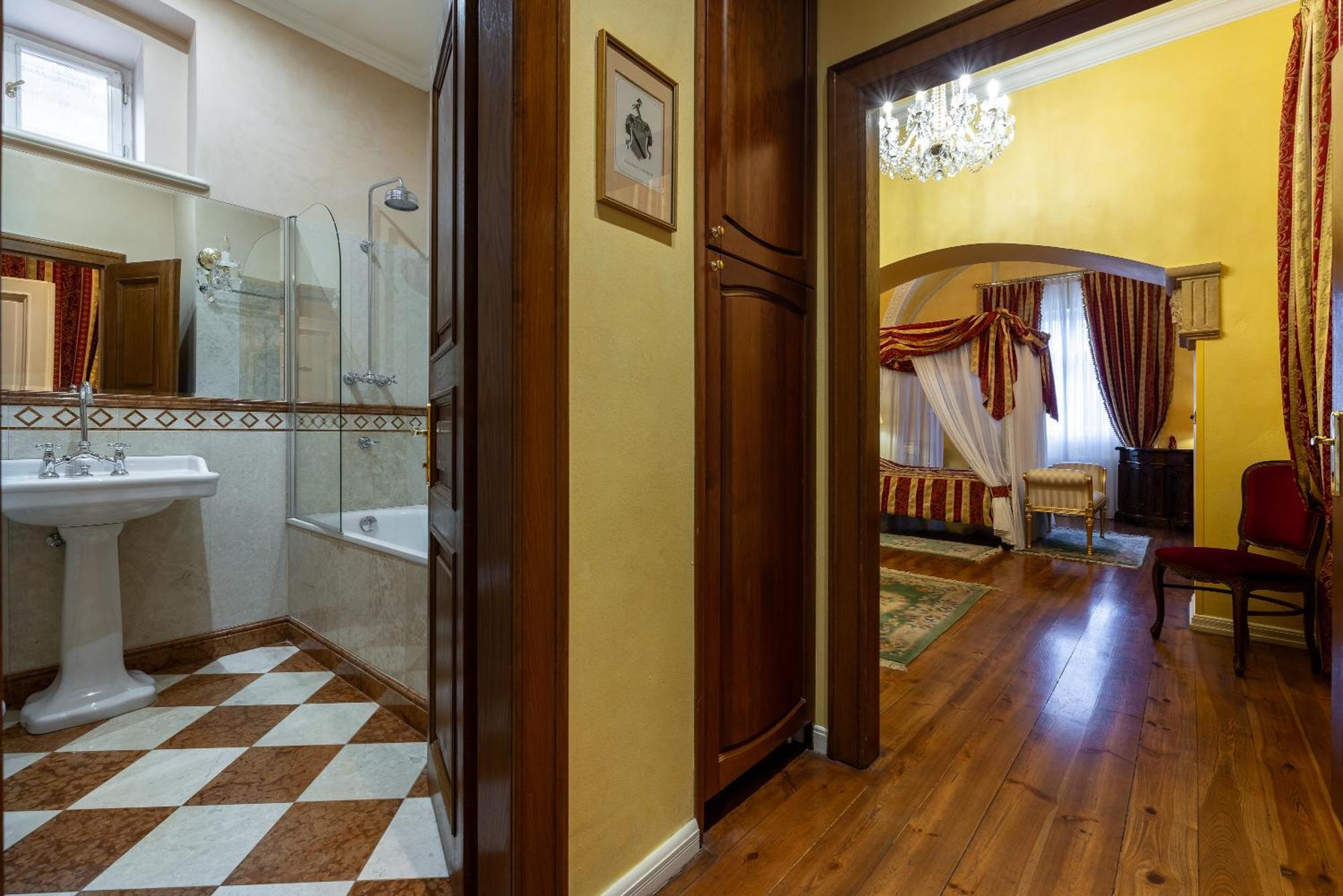 Appart hôtel Nosticova Heritage